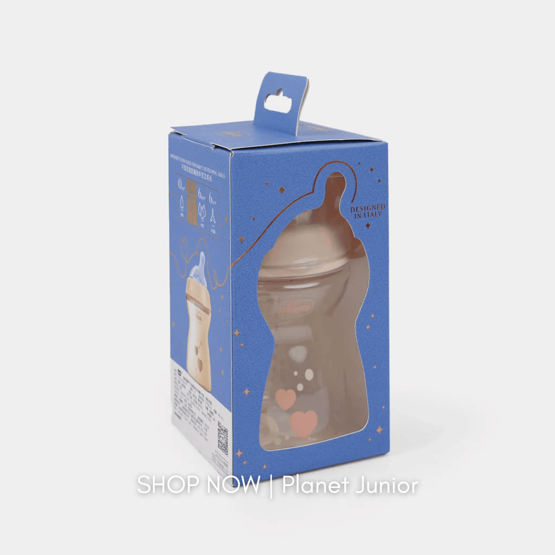 Chicco Anti-Colic Feeder Bottle For Babies 150ml