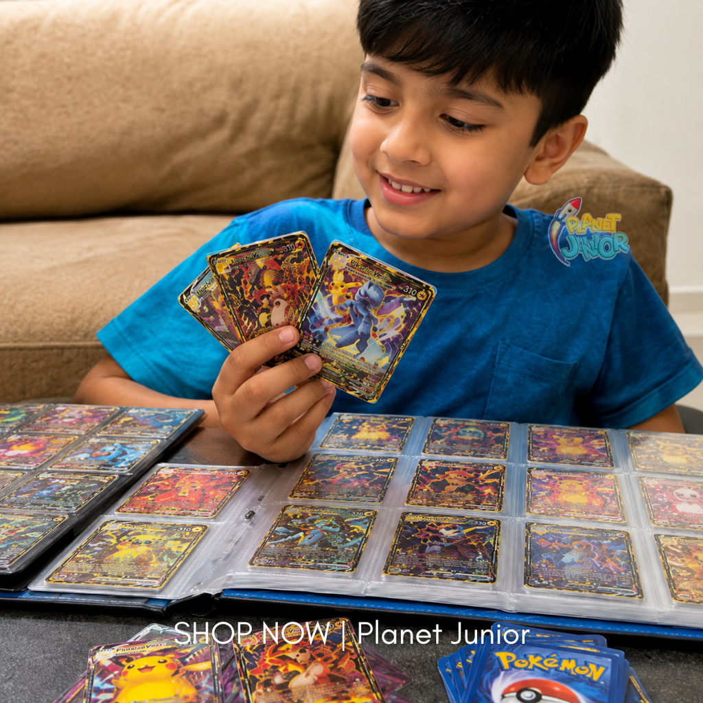 Pokémon Trading Card Collection Set