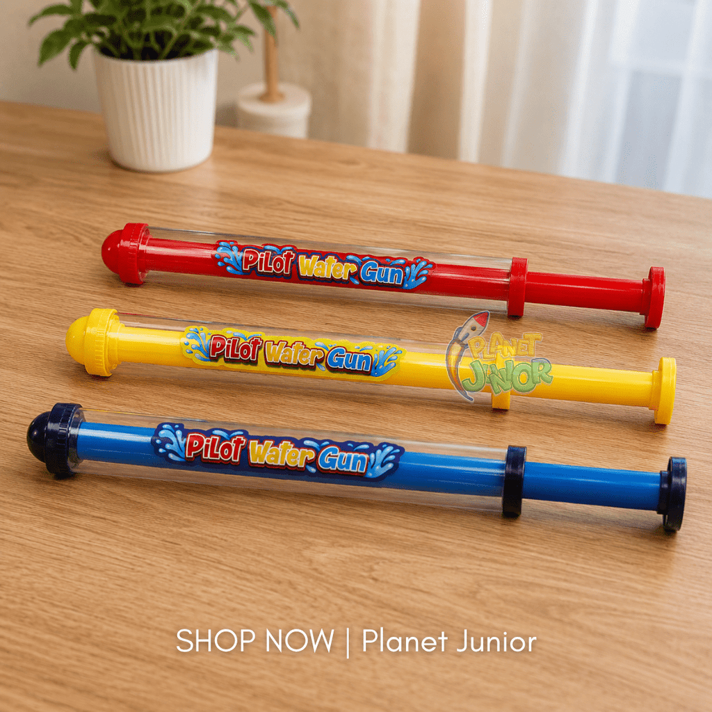 53cm Long-Range Pump Action Water Gun for Kids | 1 Pcs