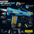 Super Blaster Foam Dart Launcher with Shell Ejecting Action