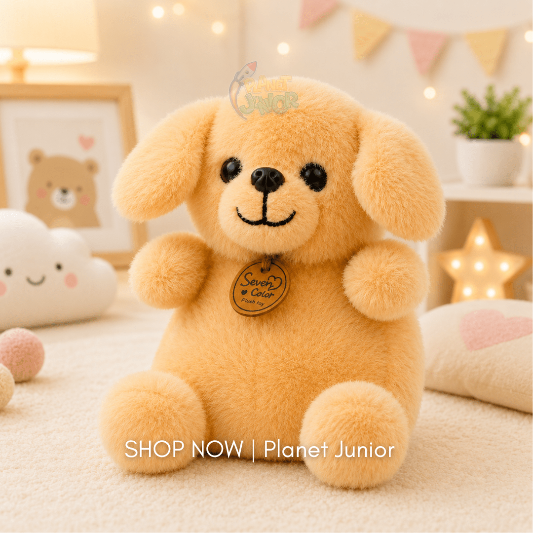 Cute Plush Soft Puppy | 20cm