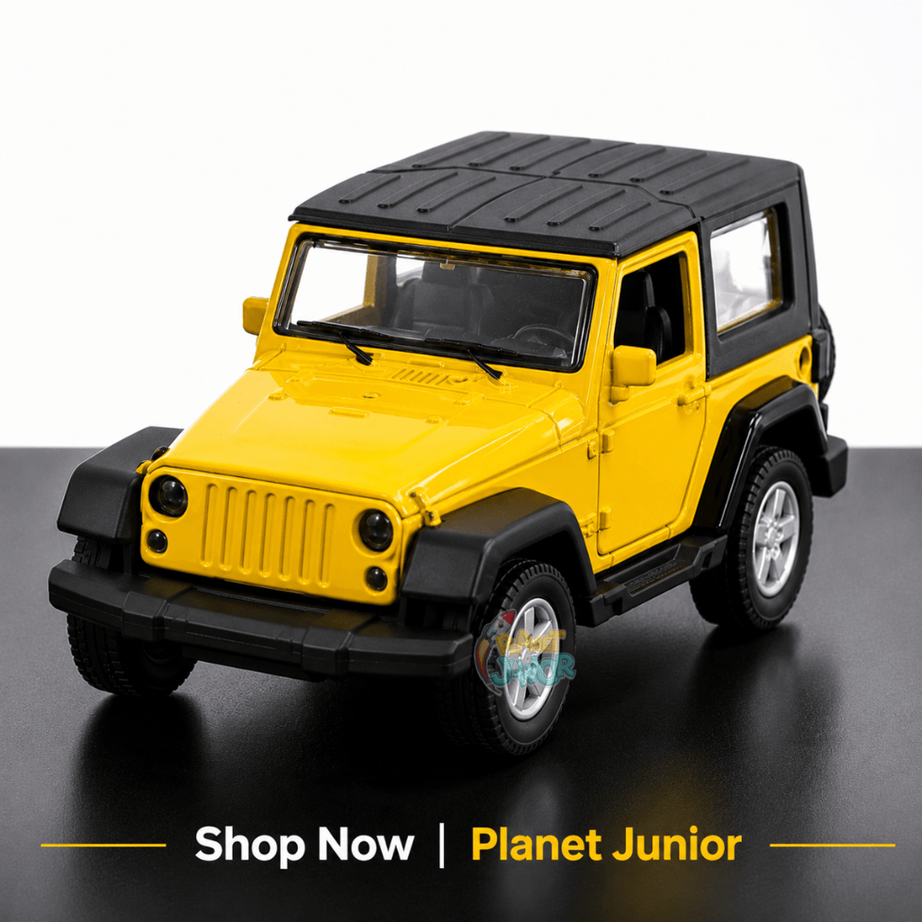 1:32 Scale Mercedes-Benz G Wagon Die-Cast Model Car | 1 Pc