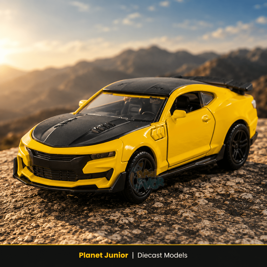 1:32 Scale Chevrolet Camaro ZL1 Die-Cast Model Car | 1 Pc