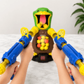Duck Target Shooting Game with Moving Duck & LED Scoreboard