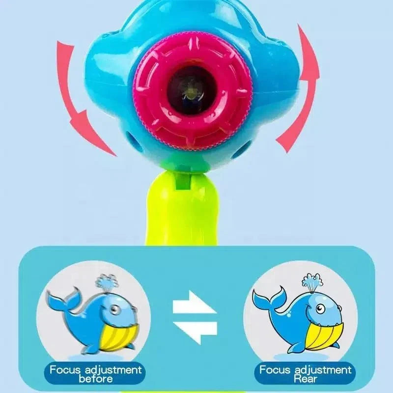 3 in 1 Painting and Drawing Projector for Kids