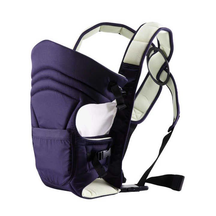 3 In 1 Soft Baby Sling Carrier For Comfort