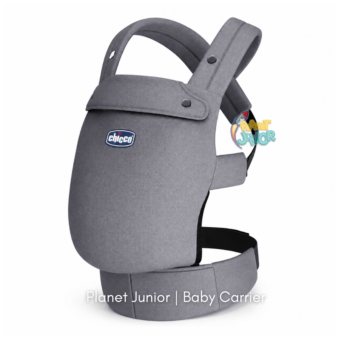 👶 Chicco Baby Carrier – Ergonomic M & C Shape Design, Soft Support, Adjustable Straps & Waist Belt