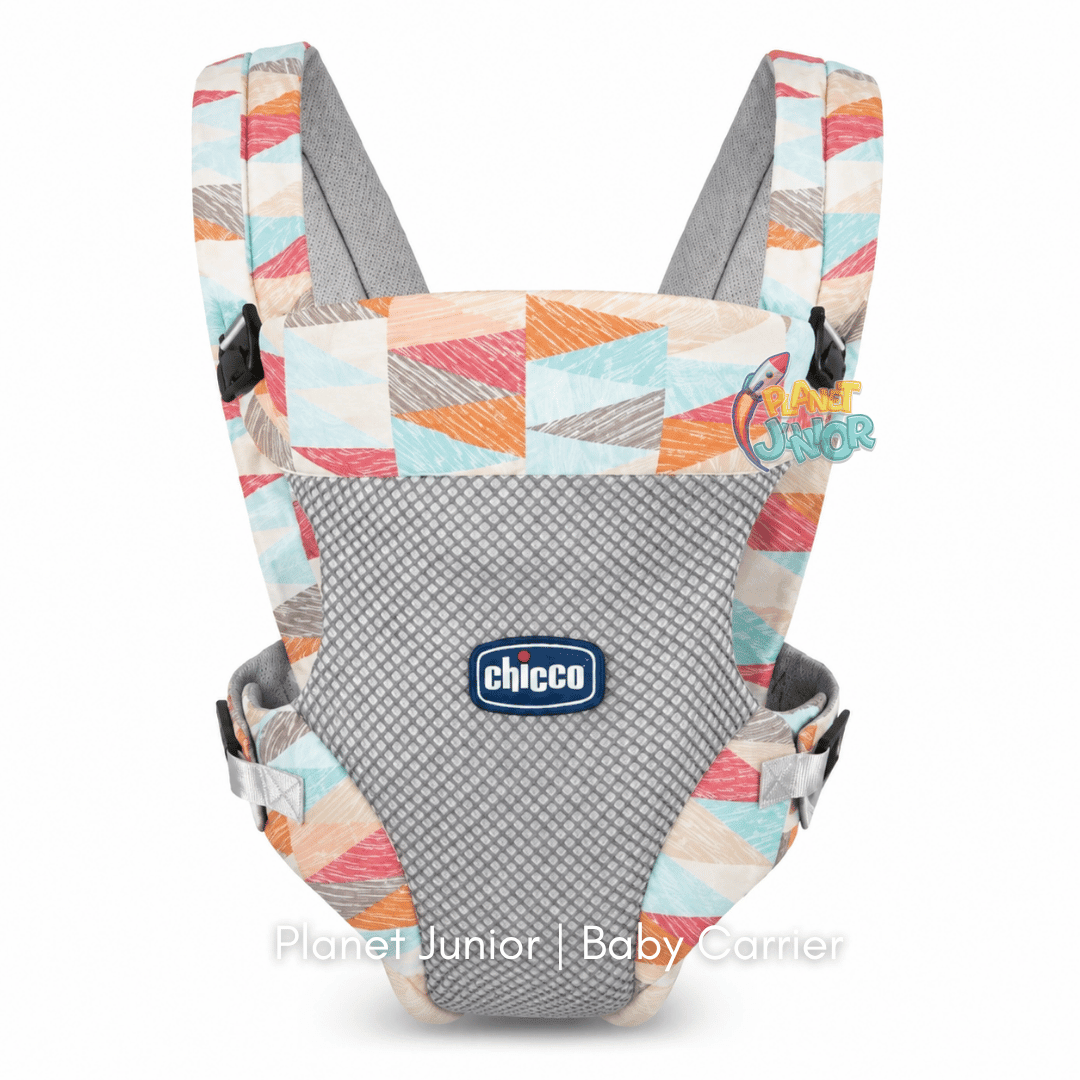 Chicco Soft & Dream Baby Carrier – 3-in-1 Ergonomic Baby Carrier