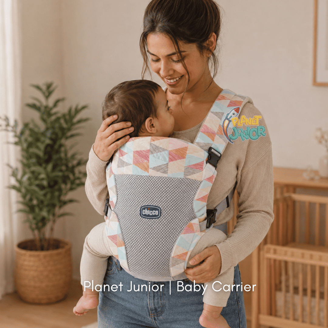 Chicco Soft & Dream Baby Carrier – 3-in-1 Ergonomic Baby Carrier