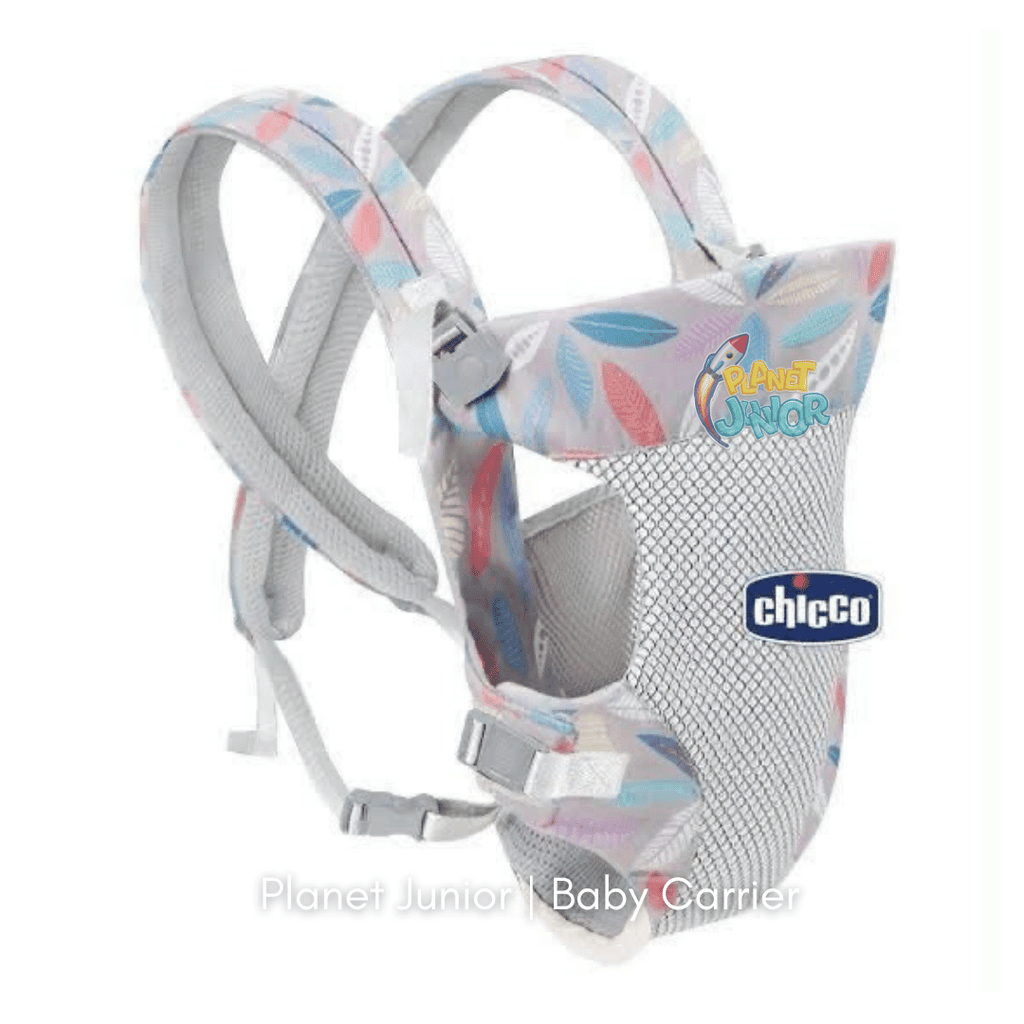 Chicco Soft & Dream Baby Carrier – 3-in-1 Ergonomic Baby Carrier