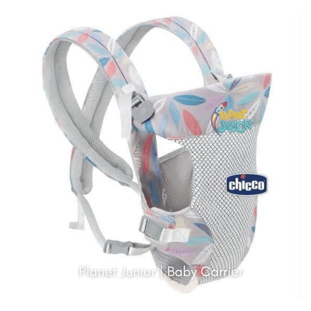 Chicco Soft & Dream Baby Carrier – 3-in-1 Ergonomic Baby Carrier