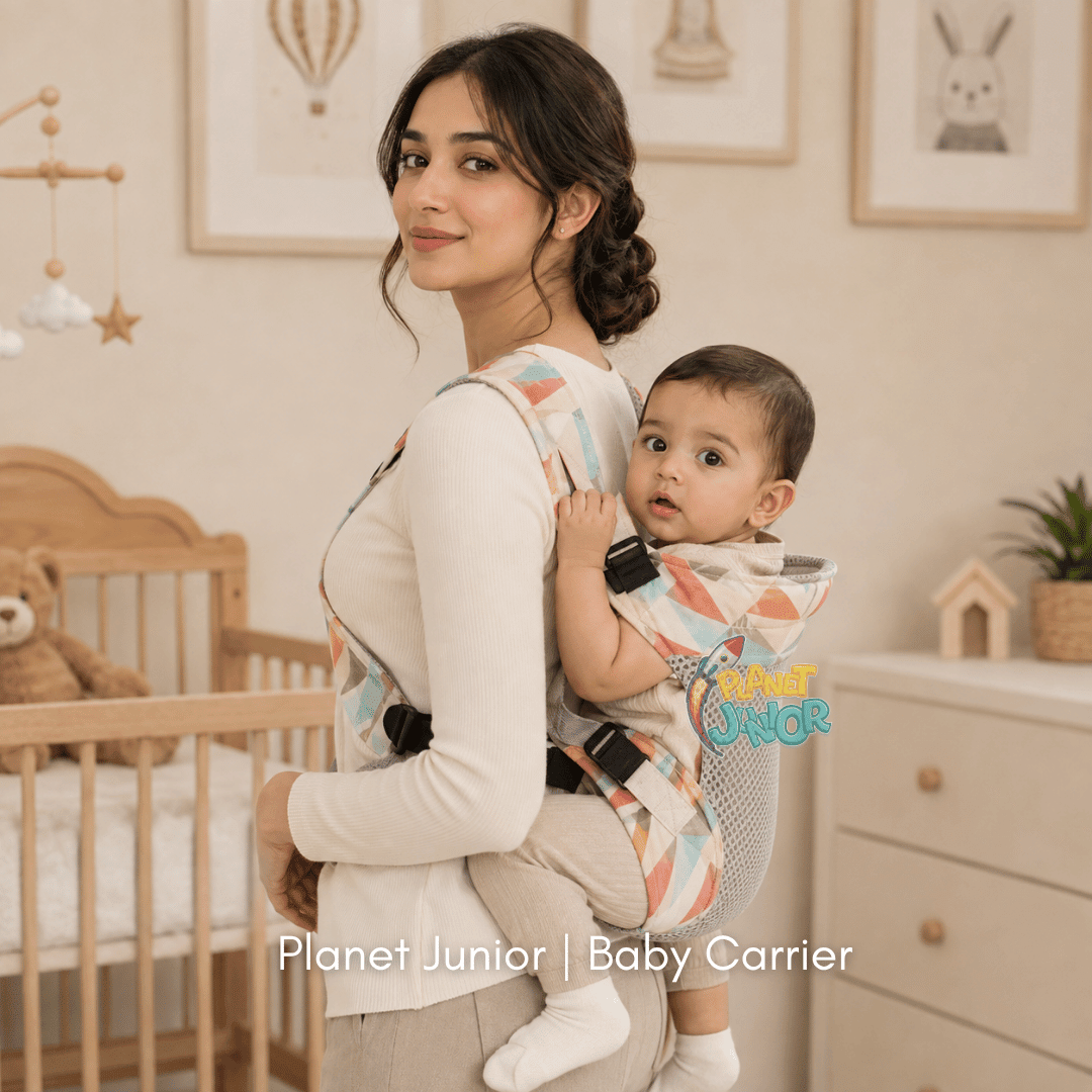 Chicco Soft & Dream Baby Carrier – 3-in-1 Ergonomic Baby Carrier