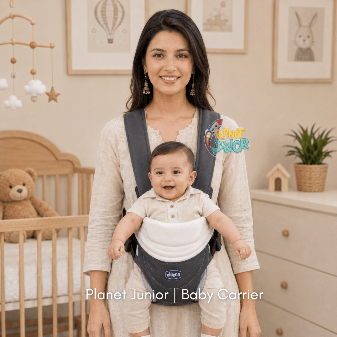 Chicco Soft & Dream Baby Carrier – 3 Position Ergonomic Carrier