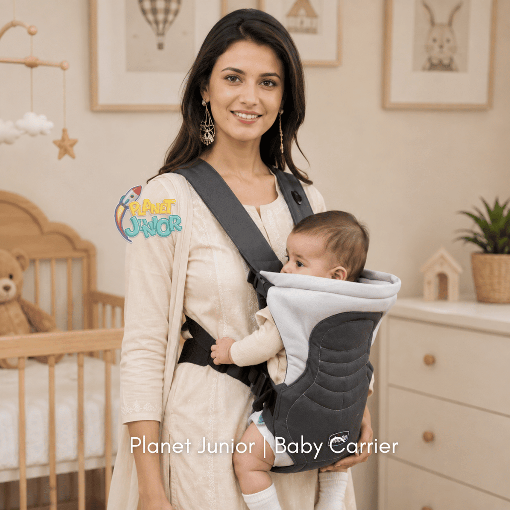 Chicco Soft & Dream Baby Carrier – 3 Position Ergonomic Carrier