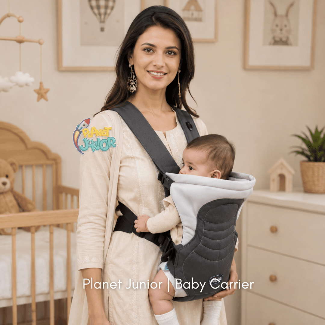 Chicco Soft & Dream Baby Carrier – 3 Position Ergonomic Carrier