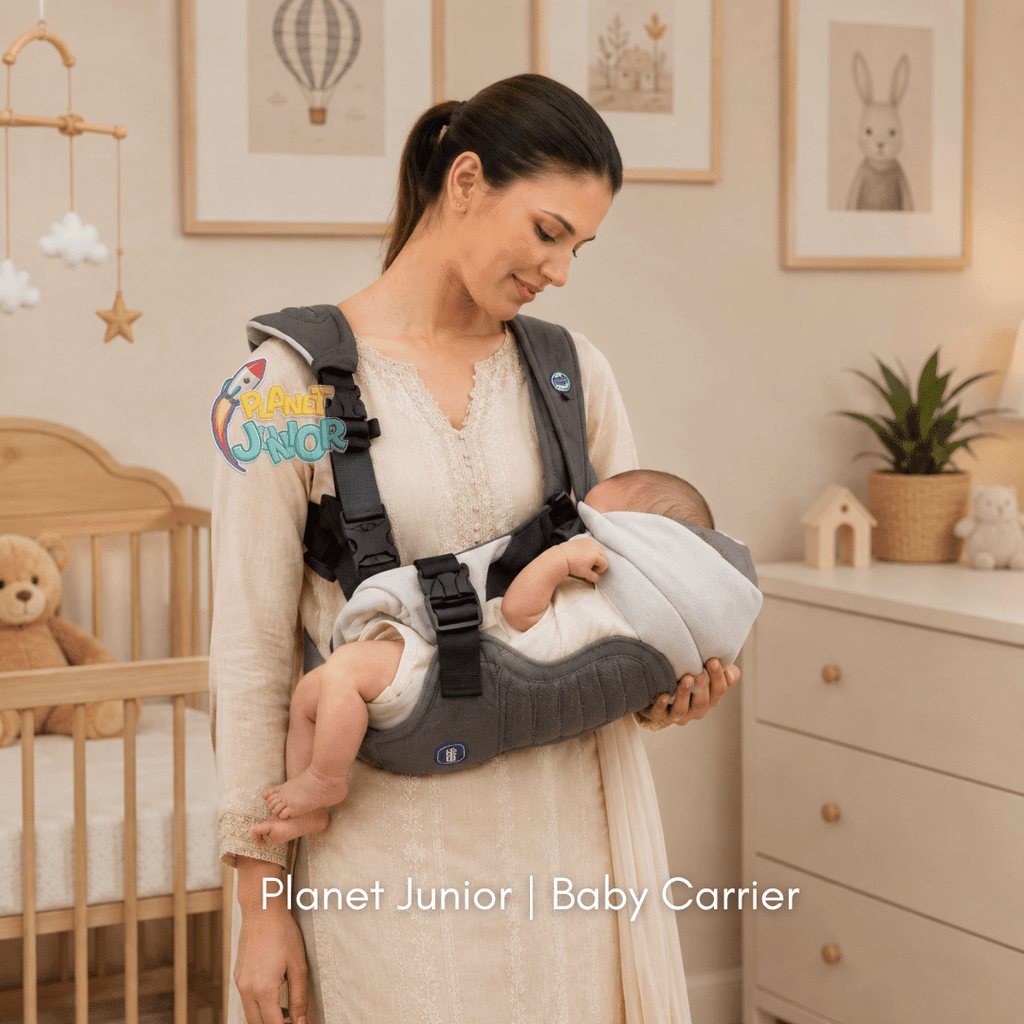 Chicco Soft & Dream Baby Carrier – 3 Position Ergonomic Carrier