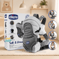Chicco Soft & Dream Baby Carrier – 3 Position Ergonomic Carrier