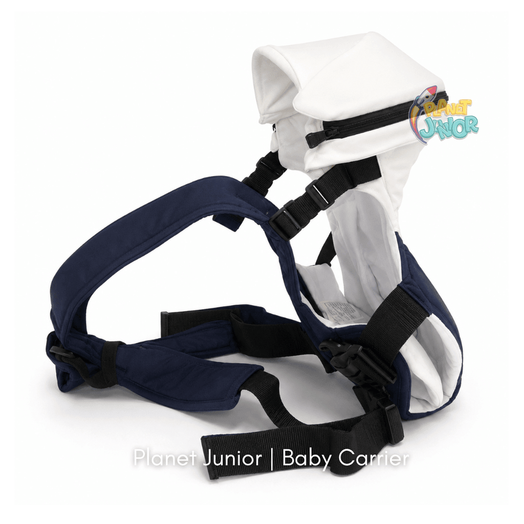 Chicco Soft & Dream 3-Position Baby Carrier – Newborn to Growing Baby, Breathable Fabric & Extra-Padded Straps