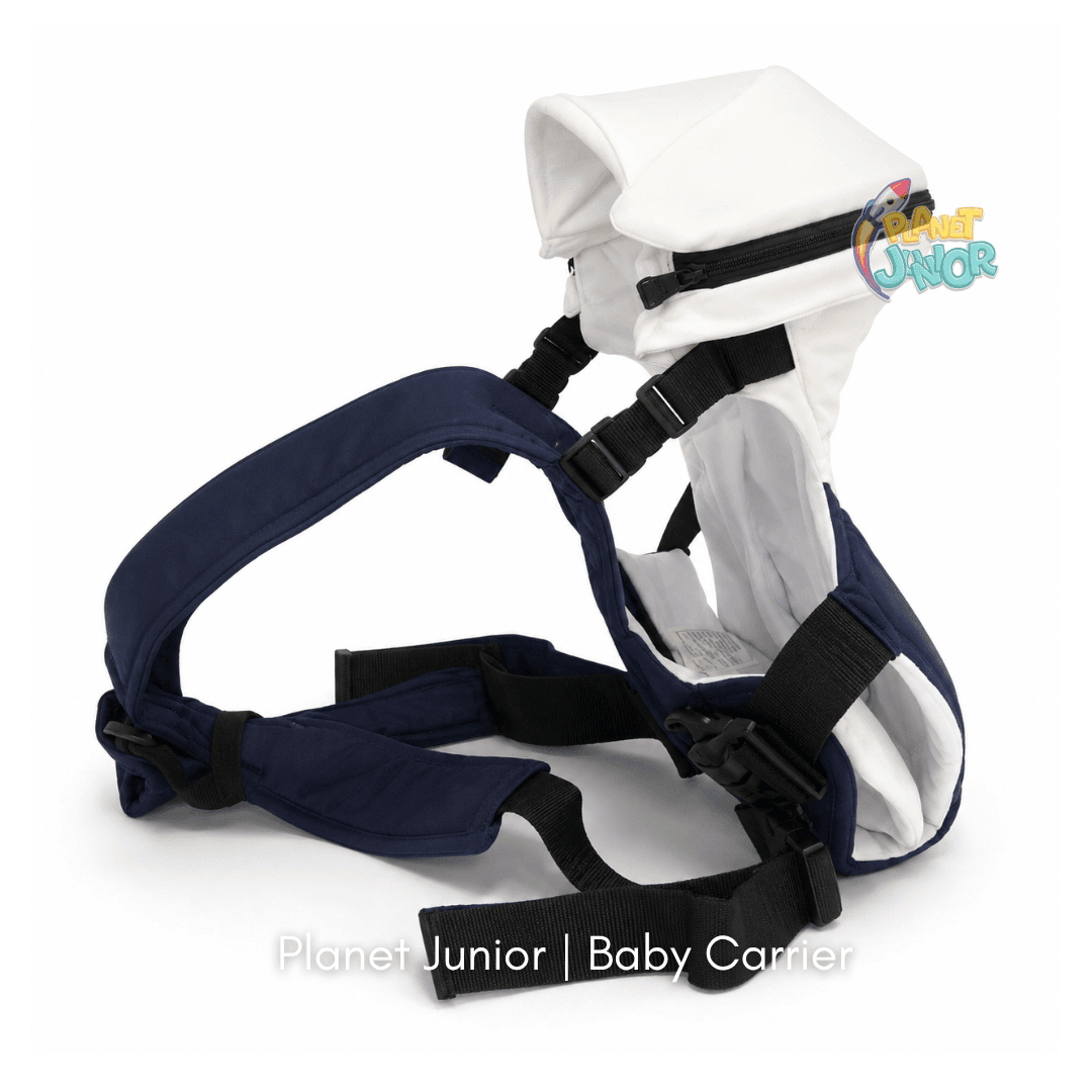 Chicco Soft & Dream 3-Position Baby Carrier – Newborn to Growing Baby, Breathable Fabric & Extra-Padded Straps