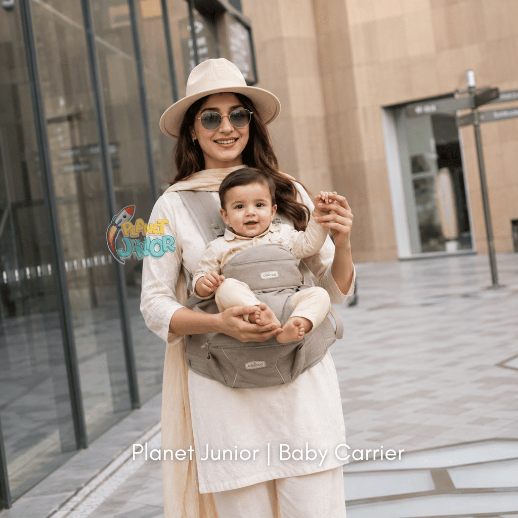 👶 Alebao Imported Hip Seat Baby Carrier – Ergonomic Baby Carry Belt, Adjustable Straps & Storage Pockets