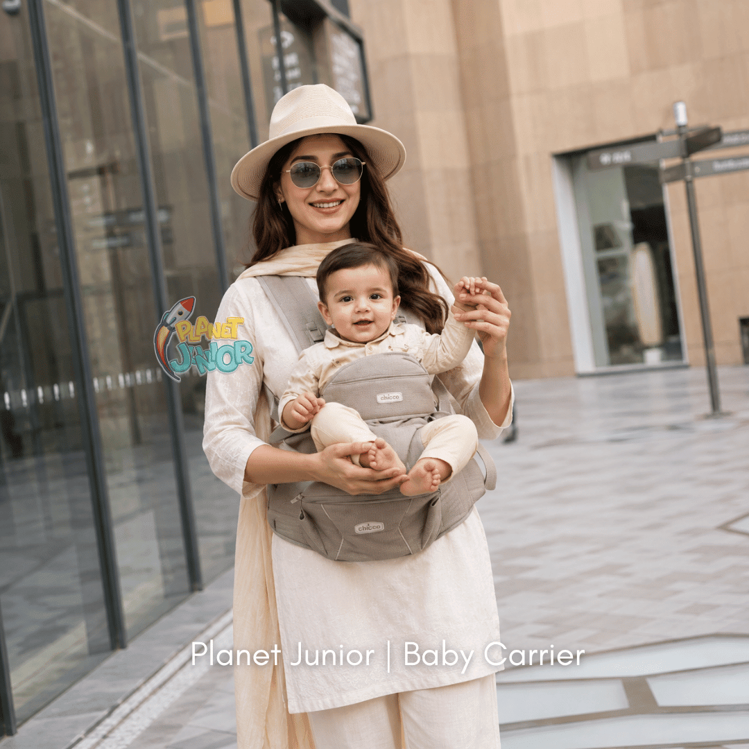 👶 Alebao Imported Hip Seat Baby Carrier – Ergonomic Baby Carry Belt, Adjustable Straps & Storage Pockets