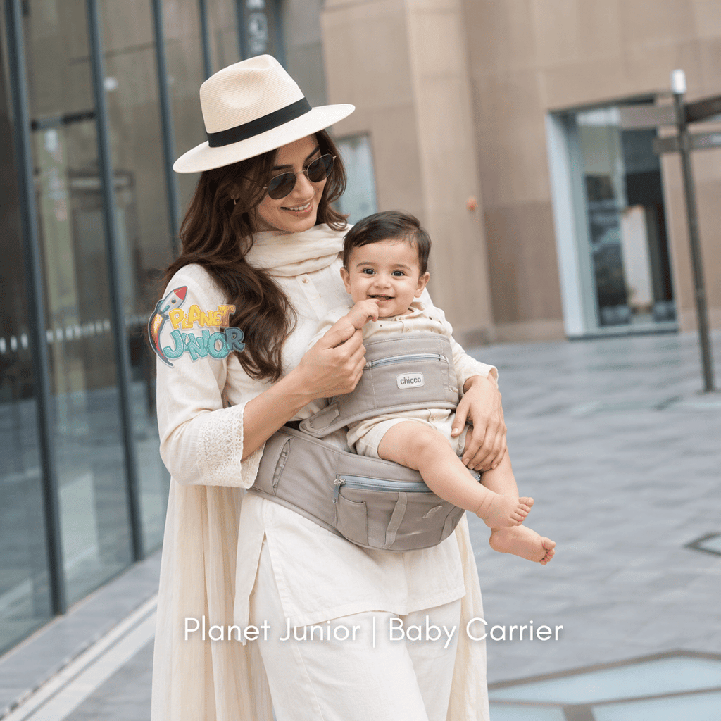 👶 Alebao Imported Hip Seat Baby Carrier – Ergonomic Baby Carry Belt, Adjustable Straps & Storage Pockets