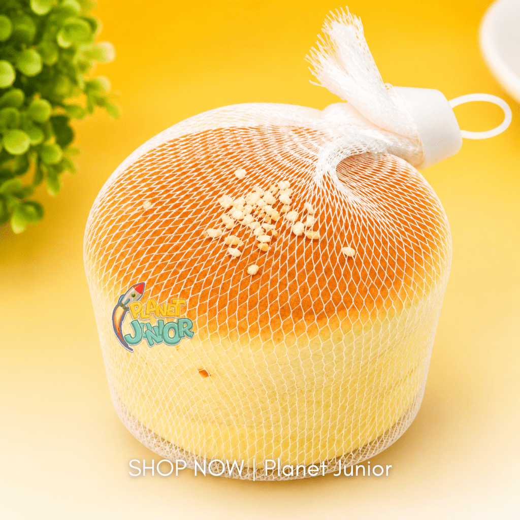 Soft Mini Cake Squishy Toy for Kids