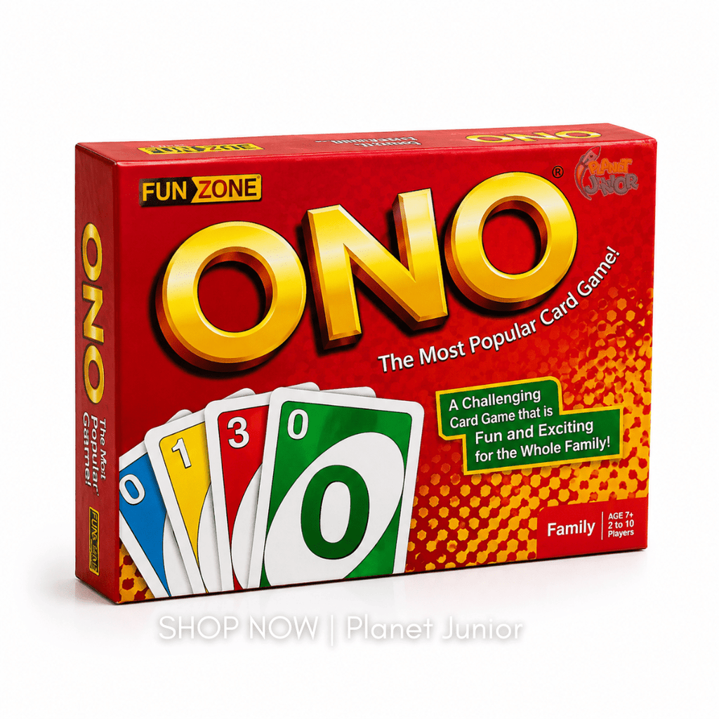 ONO Family Card Game Set