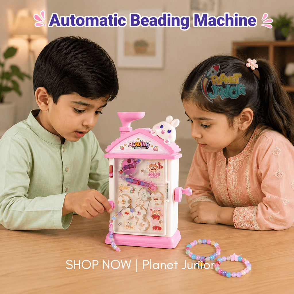 DIY Beading Machine for Bracelet & Jewelry Making