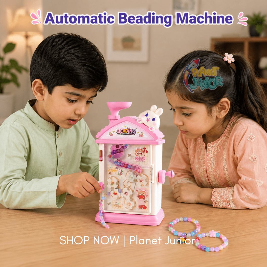DIY Beading Machine for Bracelet & Jewelry Making