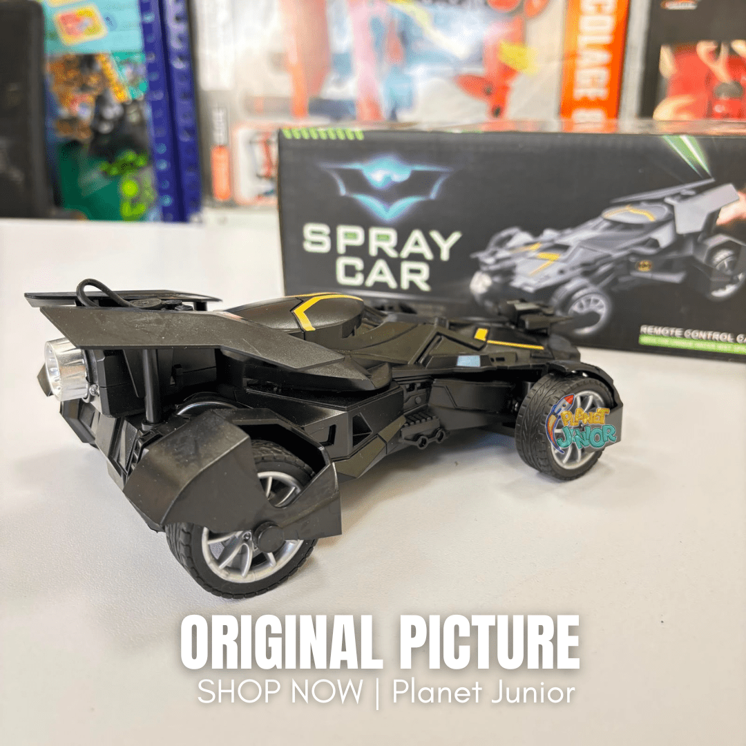 1:20 Scale Batman RC Spray Racing Car with Lights