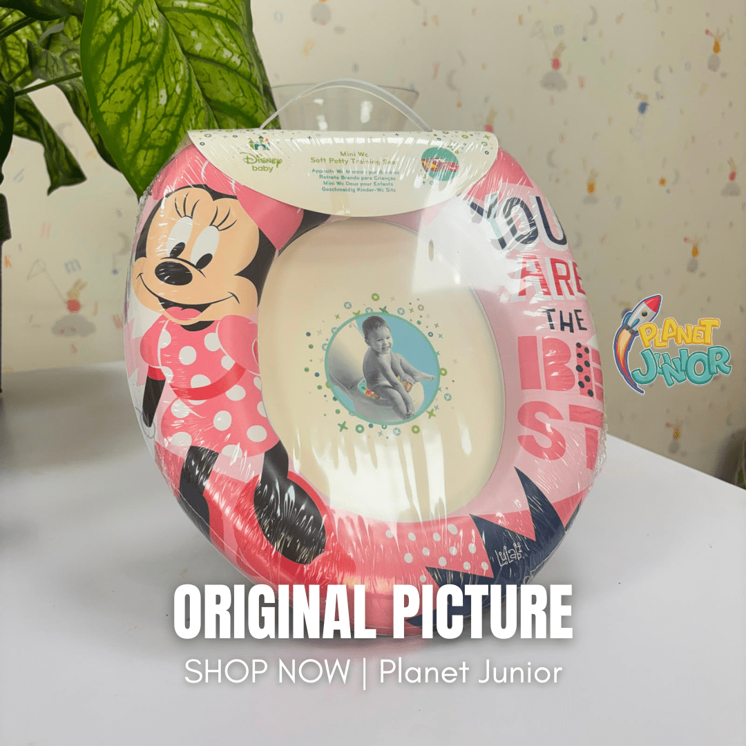 Soft Potty Trainer Cushion Seat for Babies & Toddlers