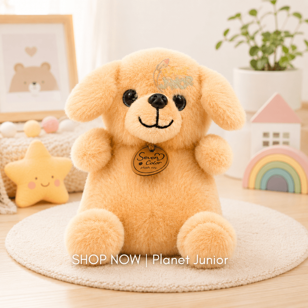 Cute Plush Soft Puppy | 20cm