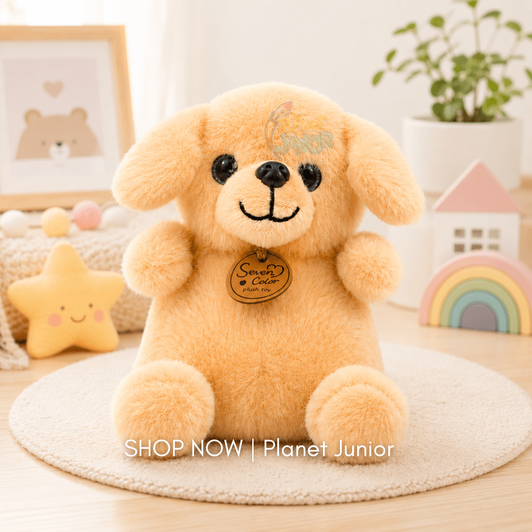 Cute Plush Soft Puppy | 20cm