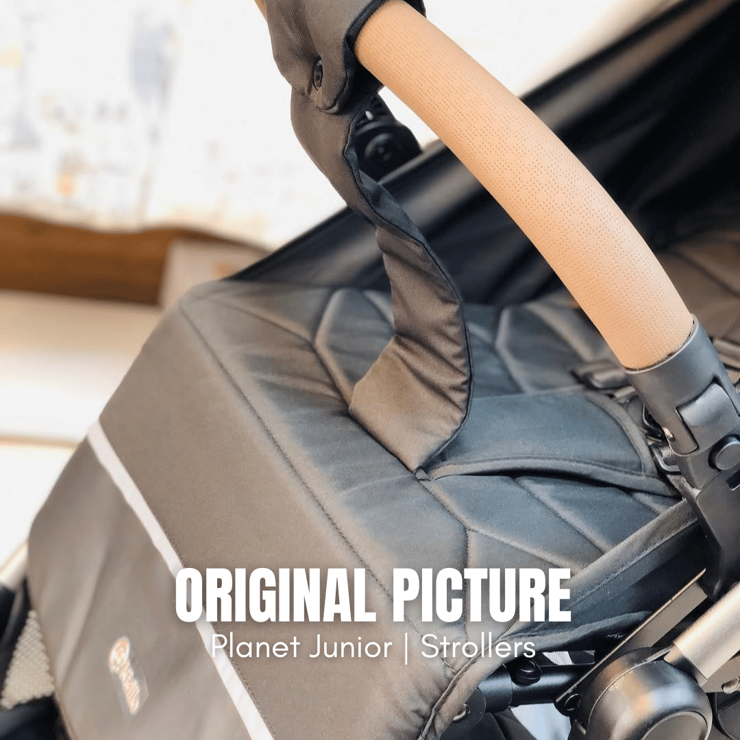 Kidilo Ultra Lightweight Reversible Travel Stroller