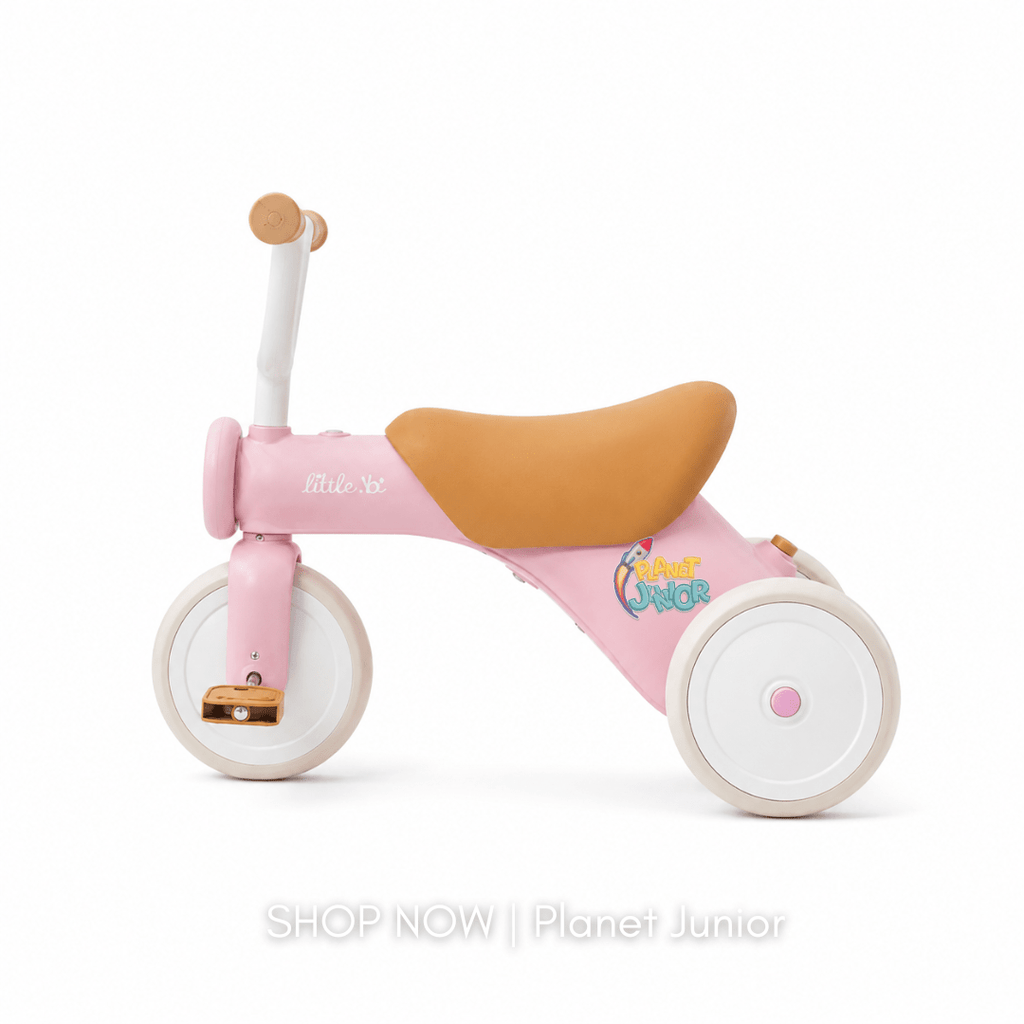 Kids Modern Tricycle with Lights & Music