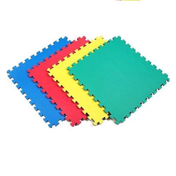 4 Pcs Foam Mat Pack For Kids | 2ft * 2ft * 2cm