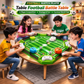 4-Player Tabletop Football Arena Set – Remote Enabled Battle Soccer Game