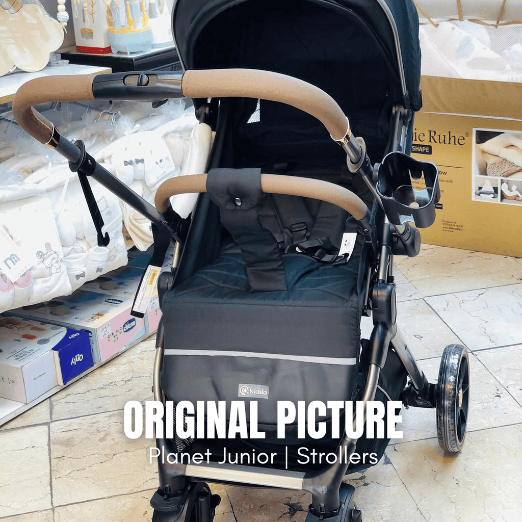 Kidilo Ultra Lightweight Reversible Travel Stroller