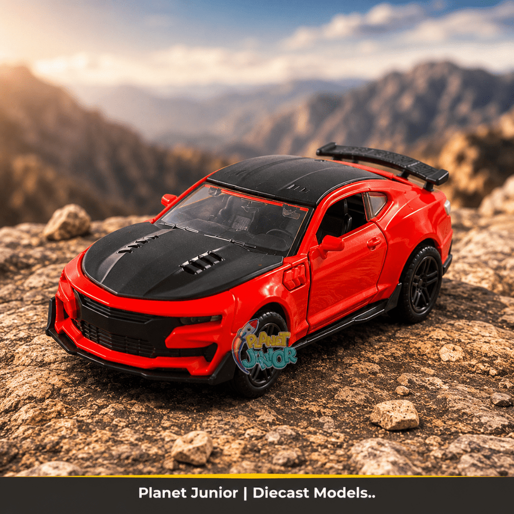 1:32 Scale Chevrolet Camaro ZL1 Die-Cast Model Car | 1 Pc