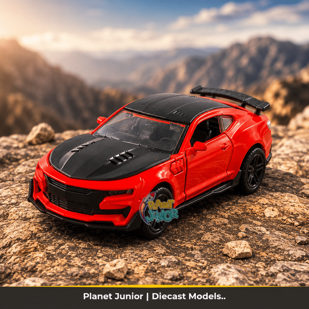 1:32 Scale Chevrolet Camaro ZL1 Die-Cast Model Car | 1 Pc