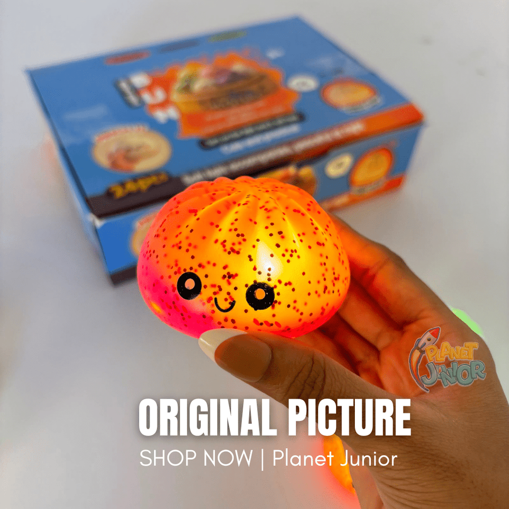 Cute Bun Light-Up Night Lamp – Soft Glow Kids Room Light