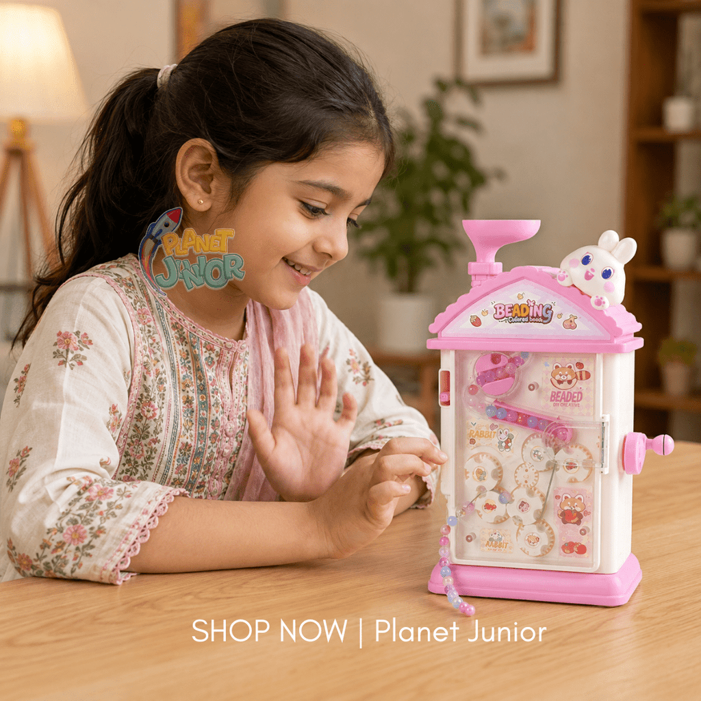 DIY Beading Machine for Bracelet & Jewelry Making
