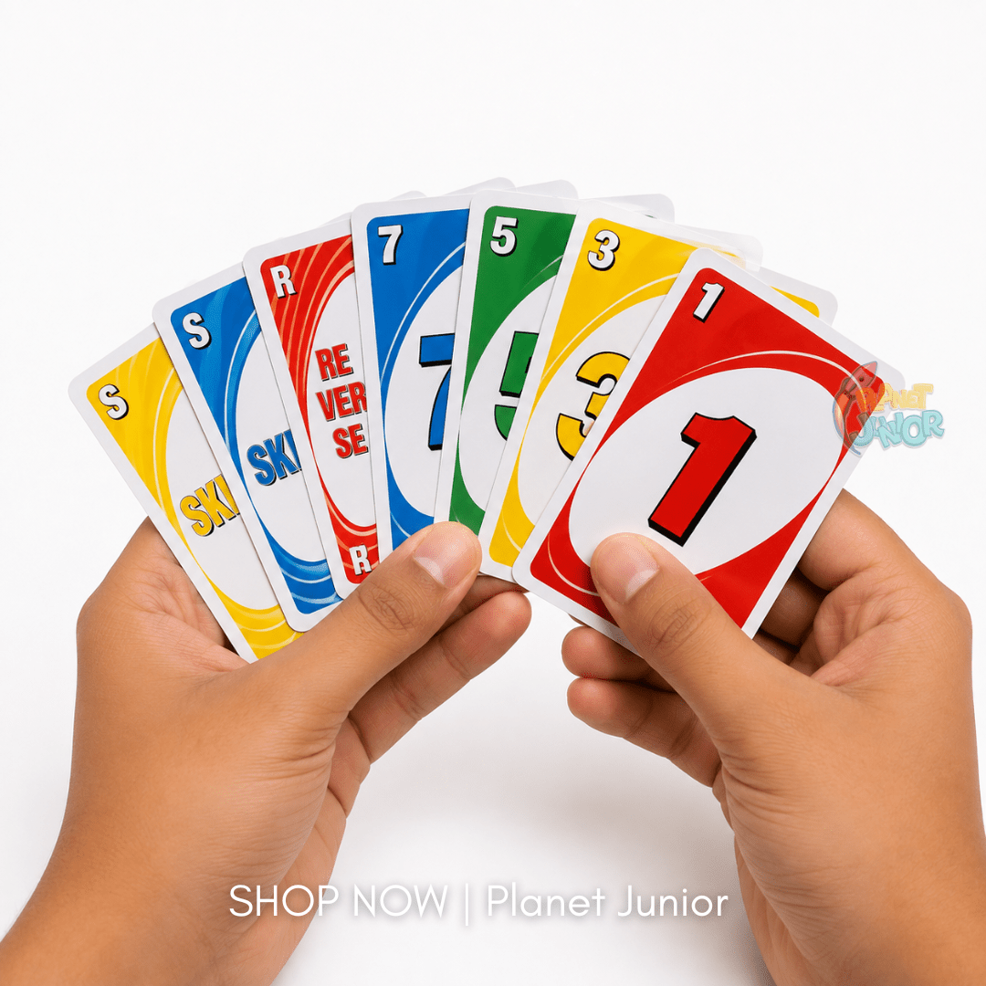 ONO Family Card Game Set