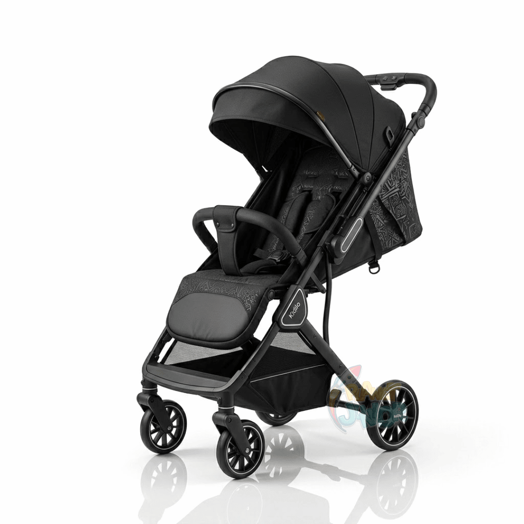 Kidilo Reversible Compact Folding Baby Stroller