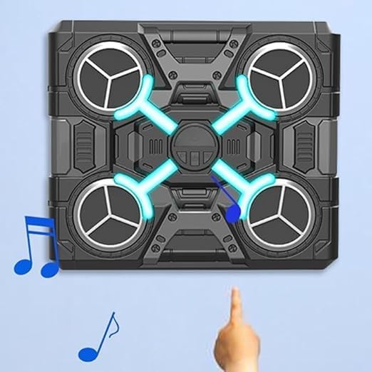 Interactive Wall Mounted Boxing Training Machine for Kids