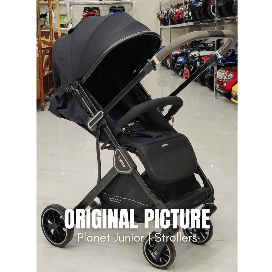 Kidilo Reversible Compact Folding Baby Stroller