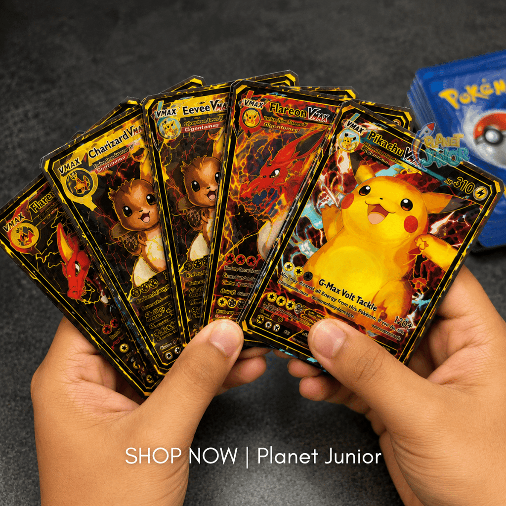 Pokémon Trading Card Collection Set