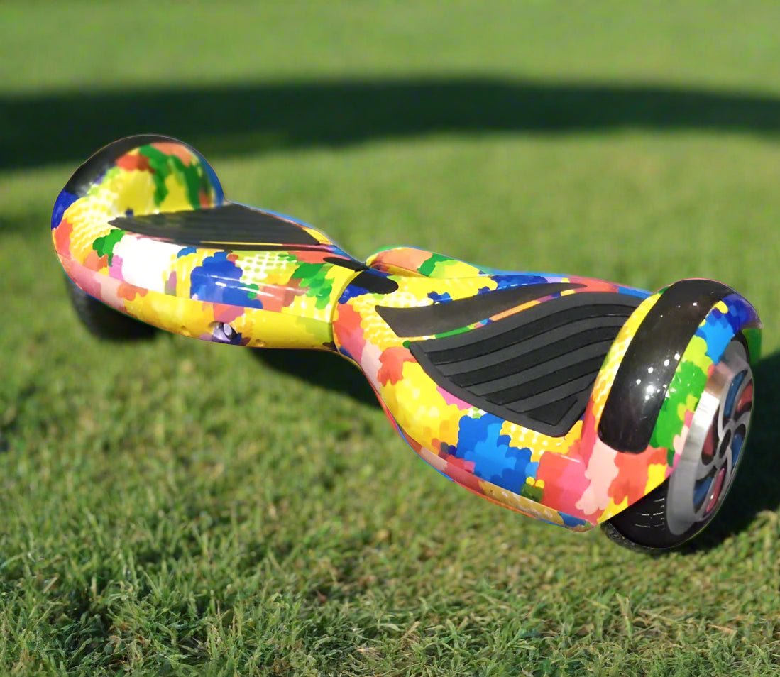 6.5V Electric Hoverboard Auto Runner