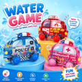 Mini Vehicle Water Ring Toss Game | 1 Pc
